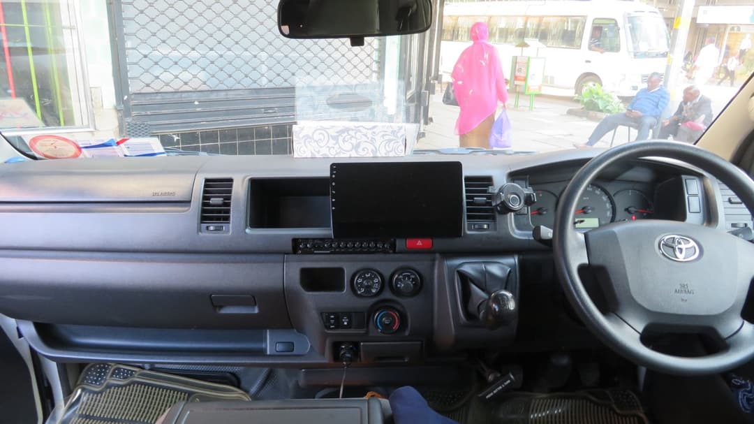 Airport Transfers